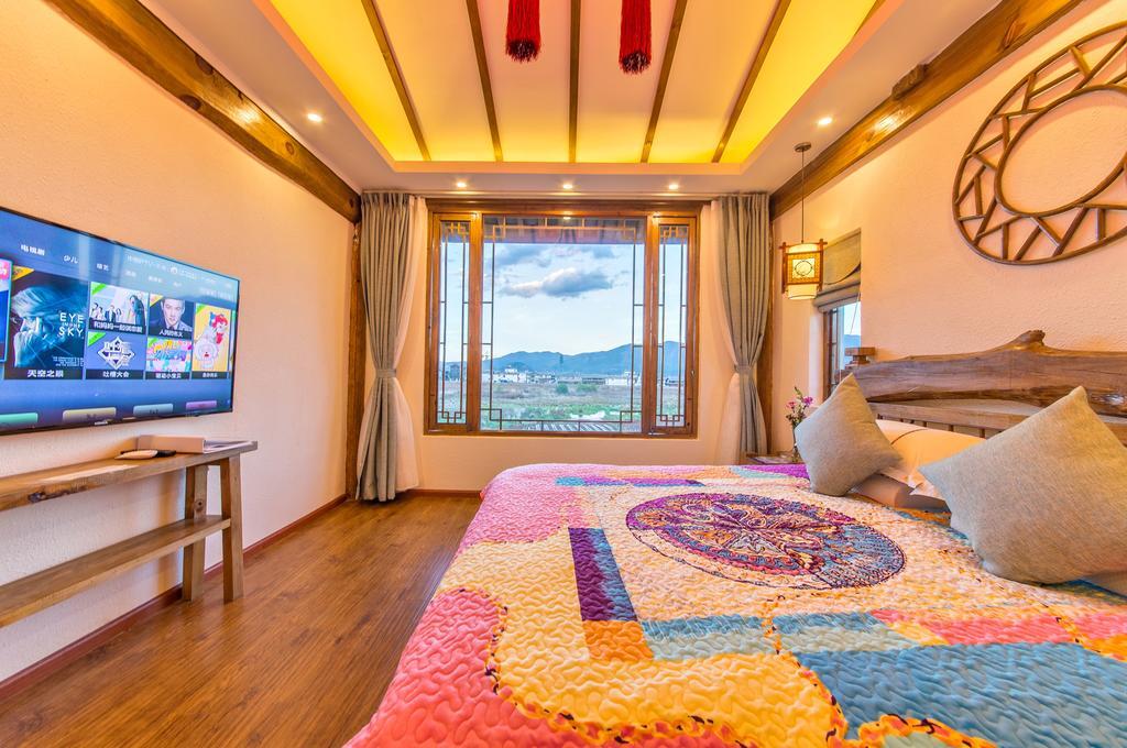 Nine'S Holiday Stay Лицзян Экстерьер фото