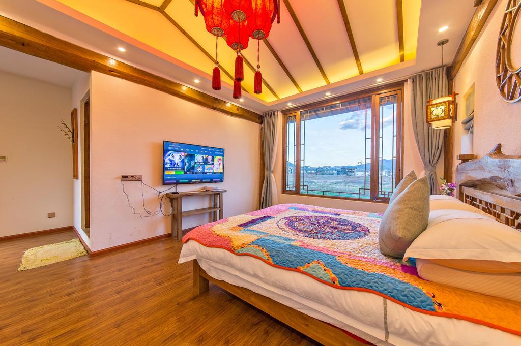 Nine'S Holiday Stay Лицзян Экстерьер фото