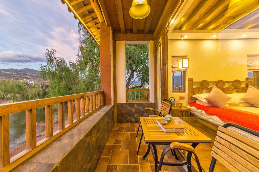 Nine'S Holiday Stay Лицзян Экстерьер фото