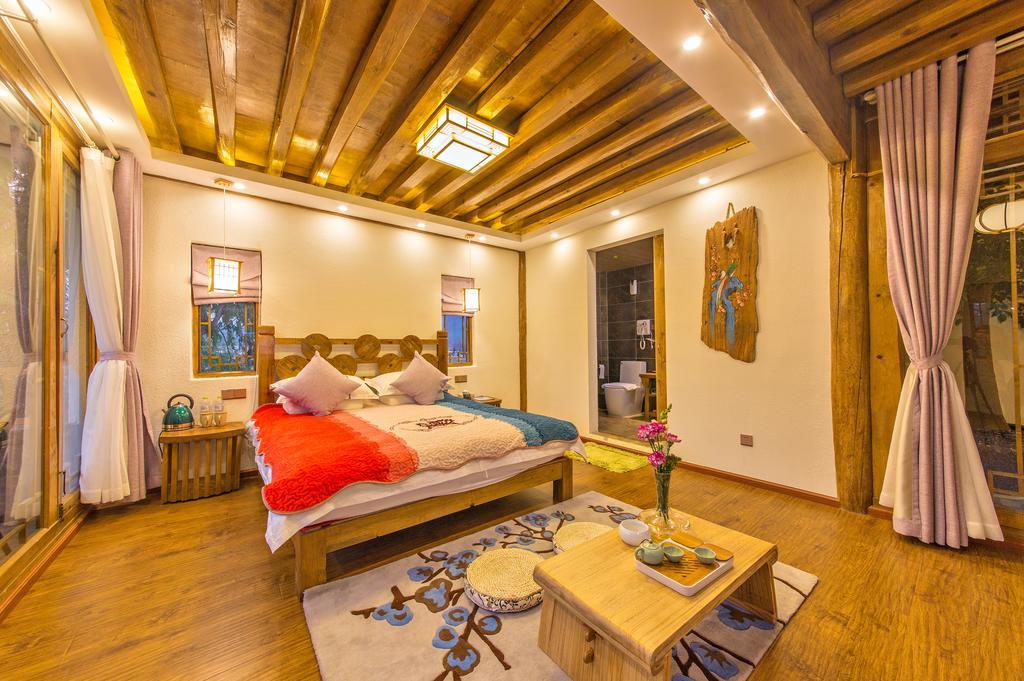 Nine'S Holiday Stay Лицзян Экстерьер фото