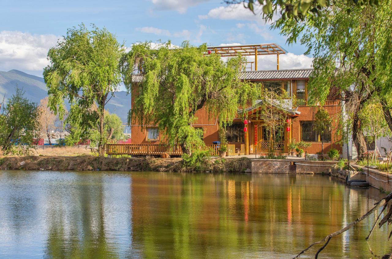Nine'S Holiday Stay Лицзян Экстерьер фото