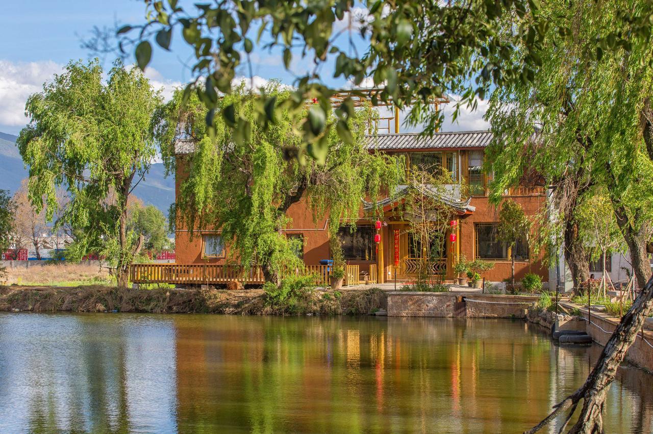 Nine'S Holiday Stay Лицзян Экстерьер фото